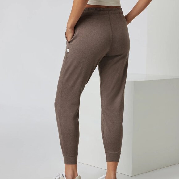 Vuori Jogger Fossil Heather - Picture 3 of 10